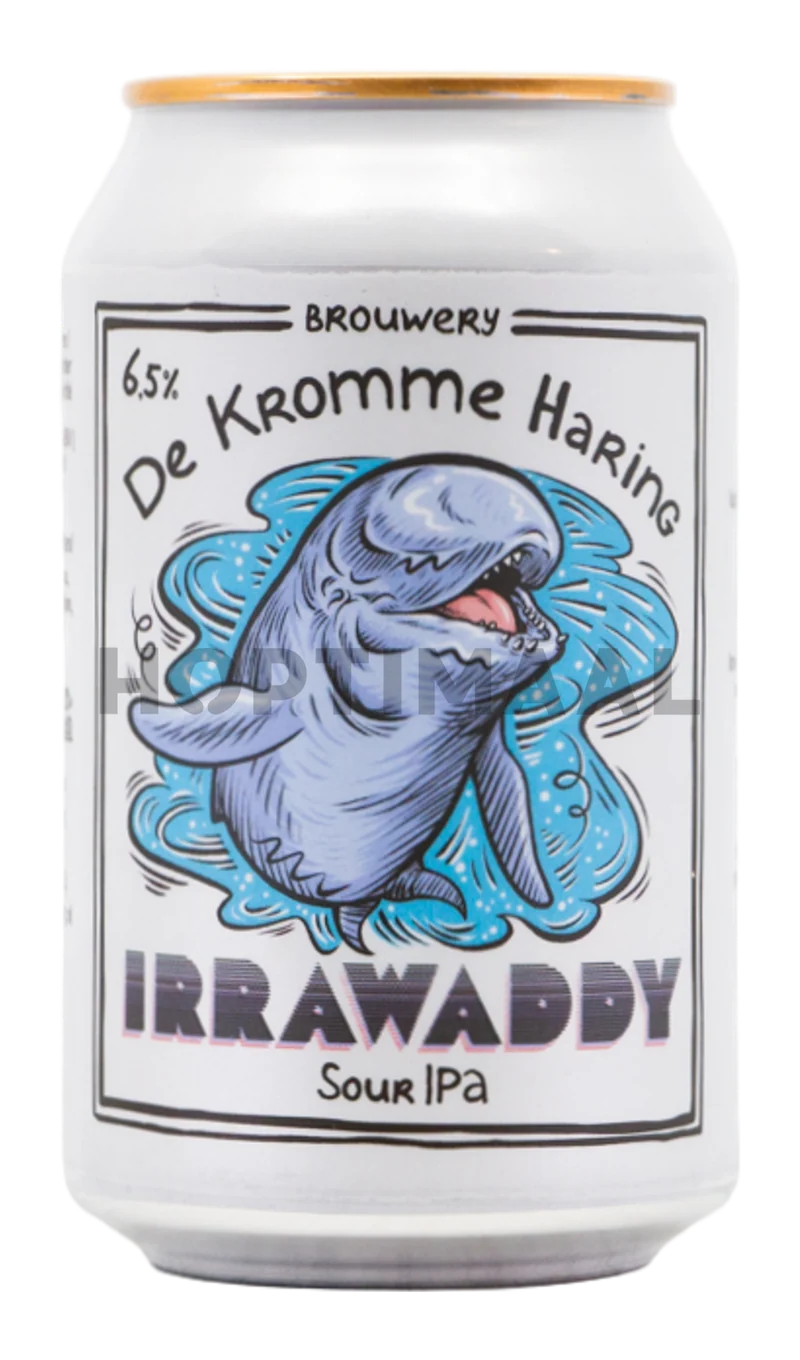 De Kromme Haring Irrawaddy V4