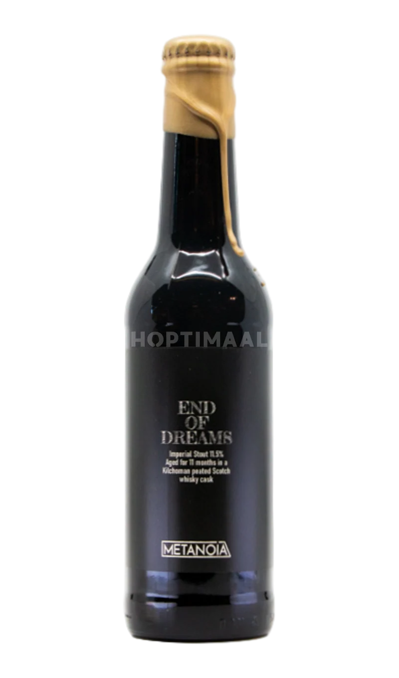 Metanoia End of Dreams - Kilchoman BA