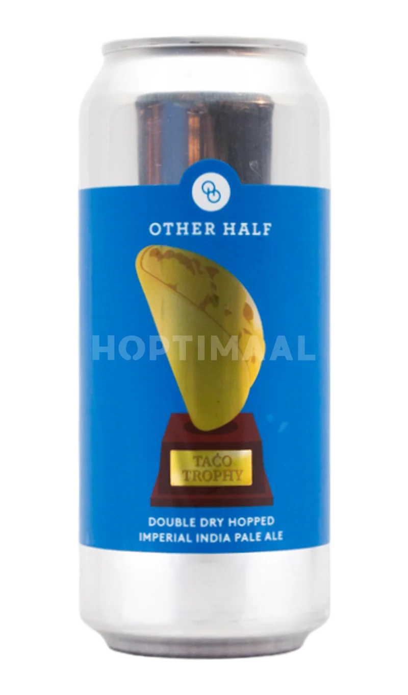 Other Half Taco Trophy