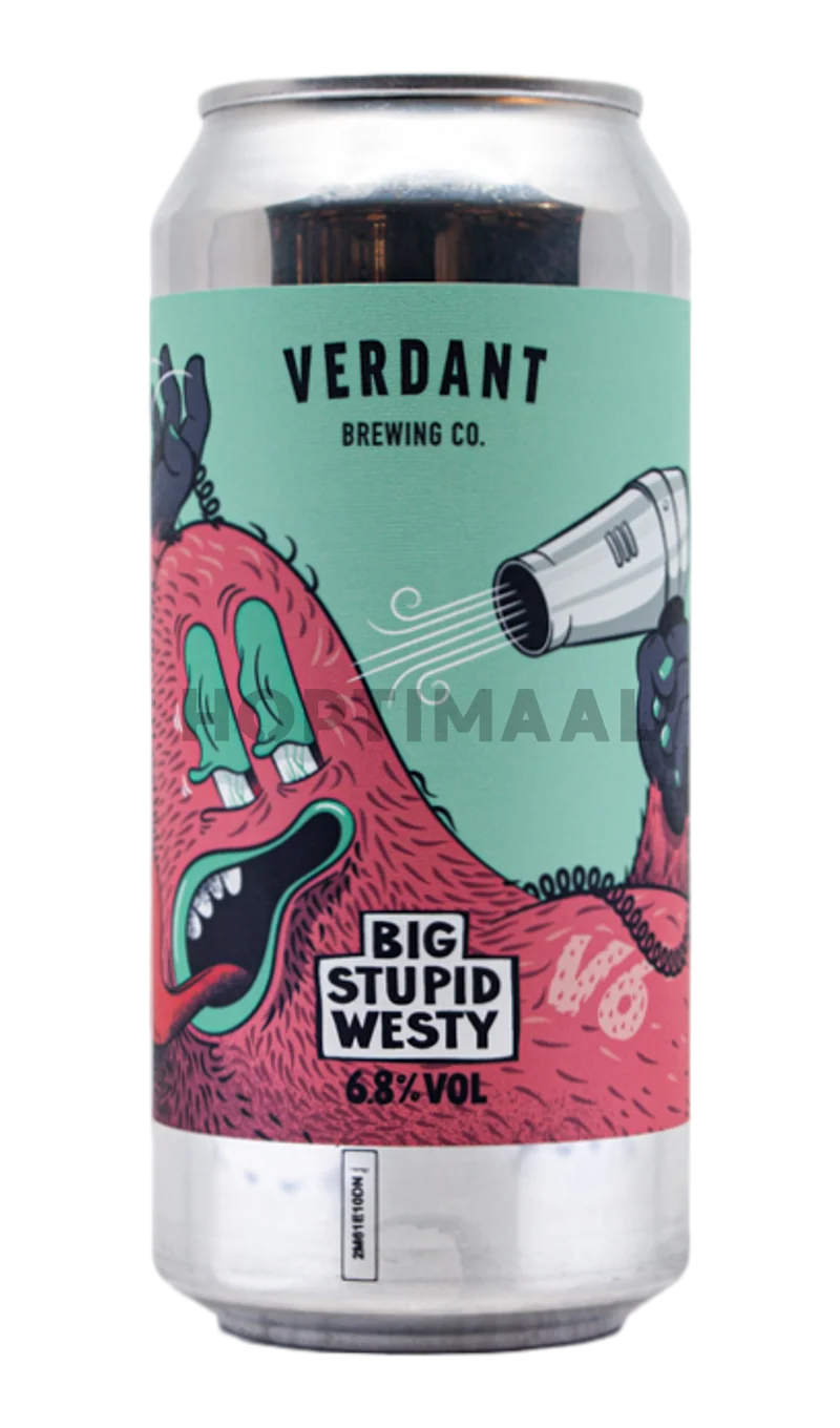 Verdant Big Stupid Westy V6