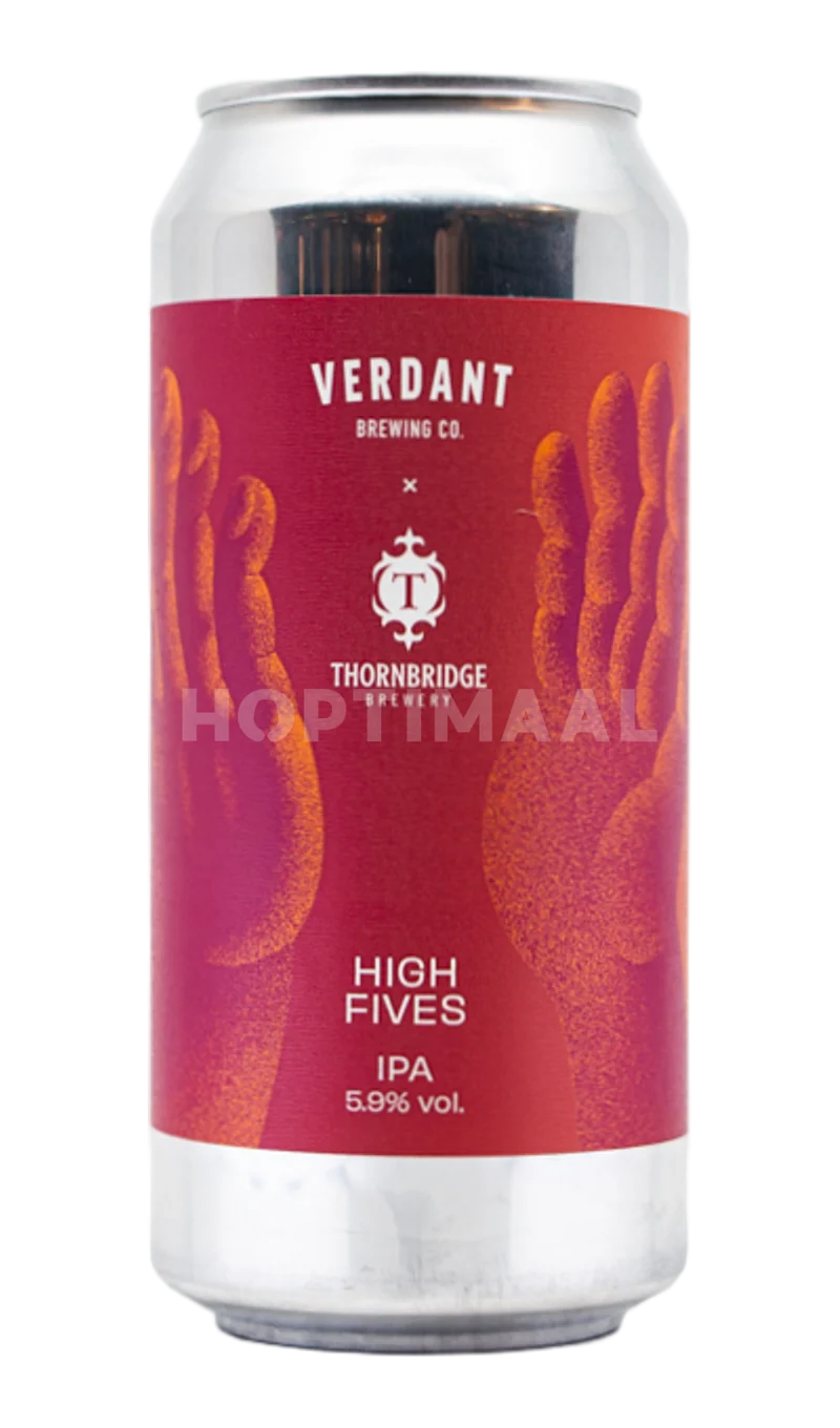 Verdant High Fives