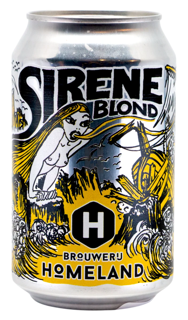 Homeland Sirene