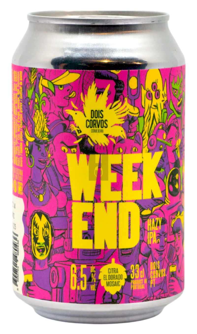 Dois Corvos Weekend