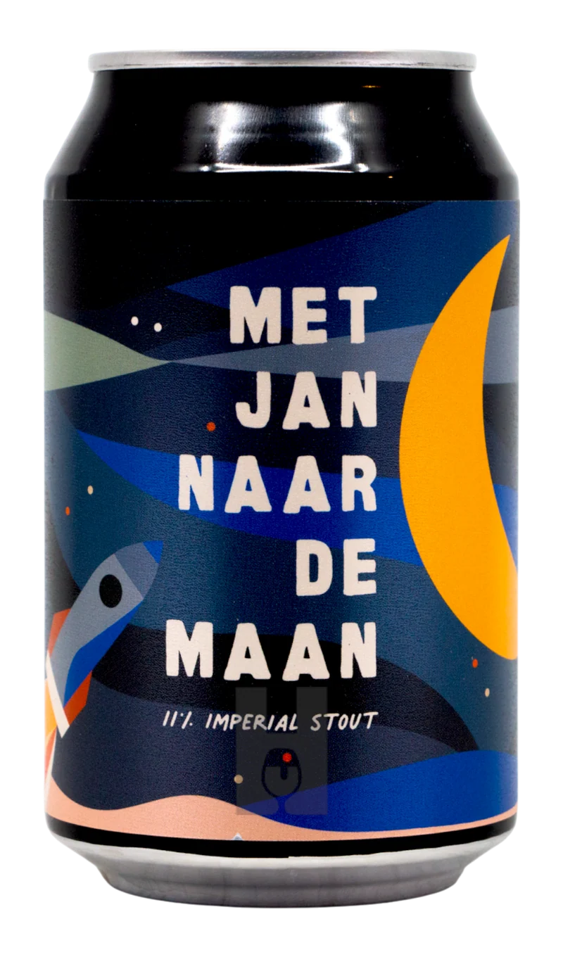 Eleven Met Jan Naar De Maan