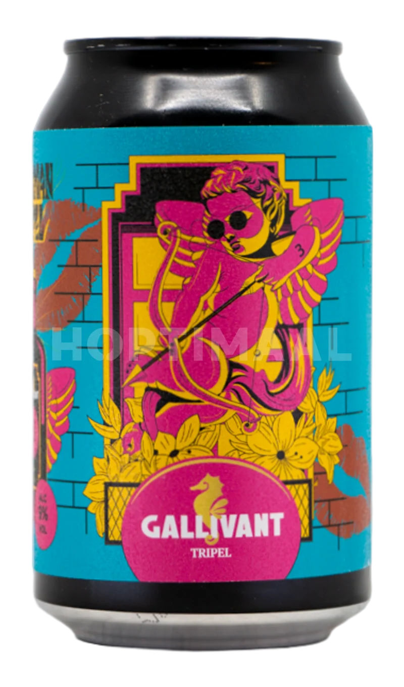 Gallivant Wingman Tripel