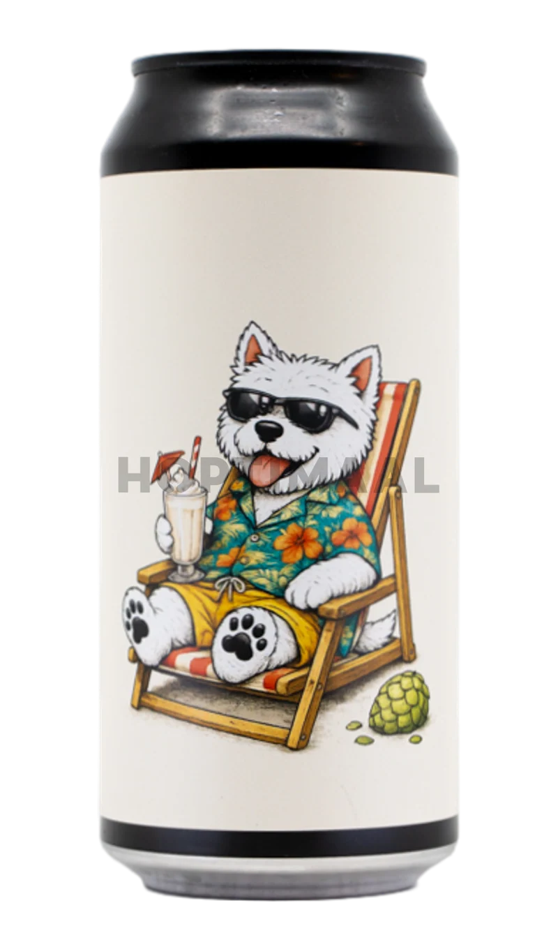 White Dog SUMMERTIME
