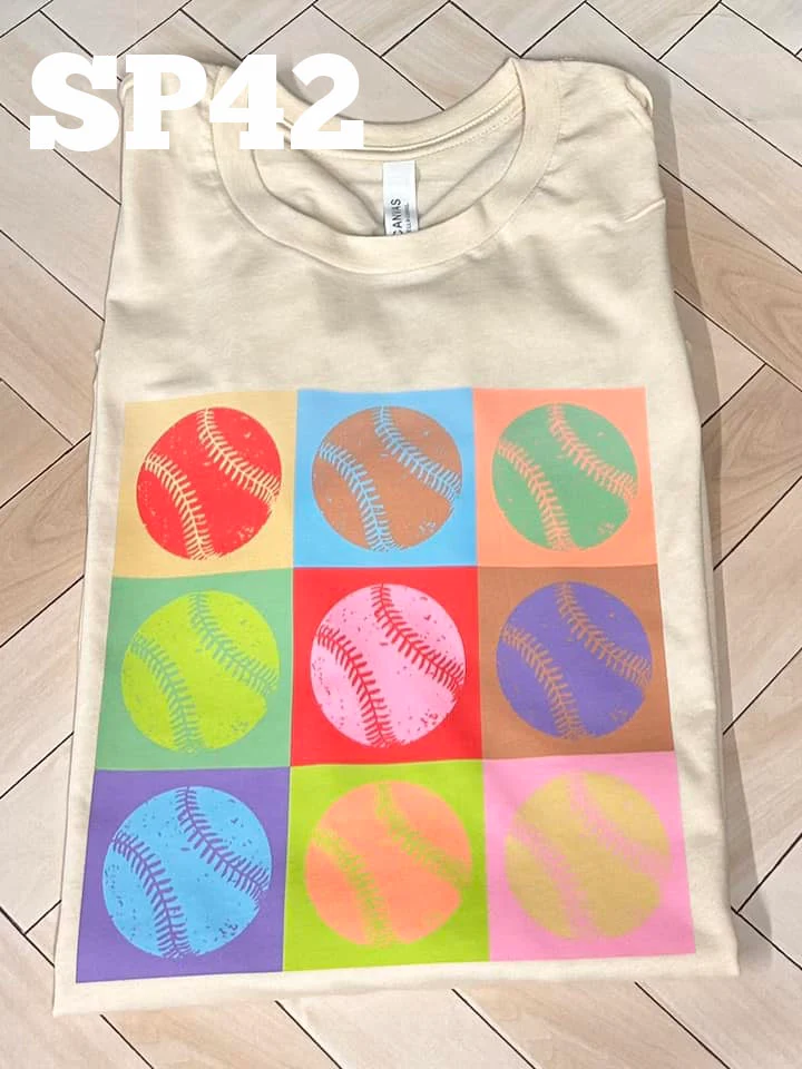 Warhol Baseball