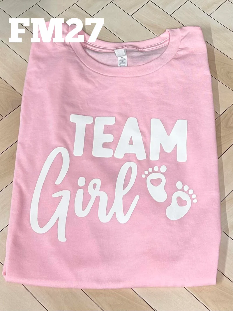 Team Girl