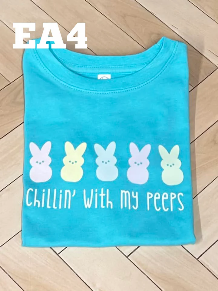 Chillin' with my Peeps - Youth