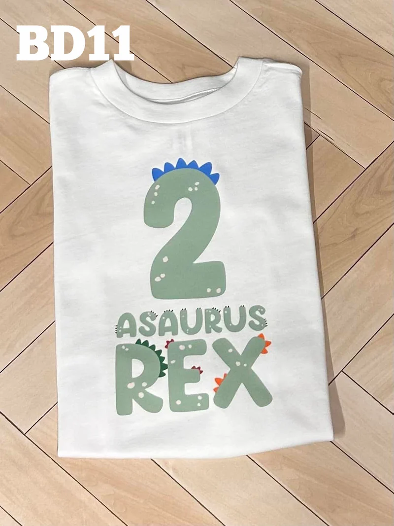 2asaurus Rex