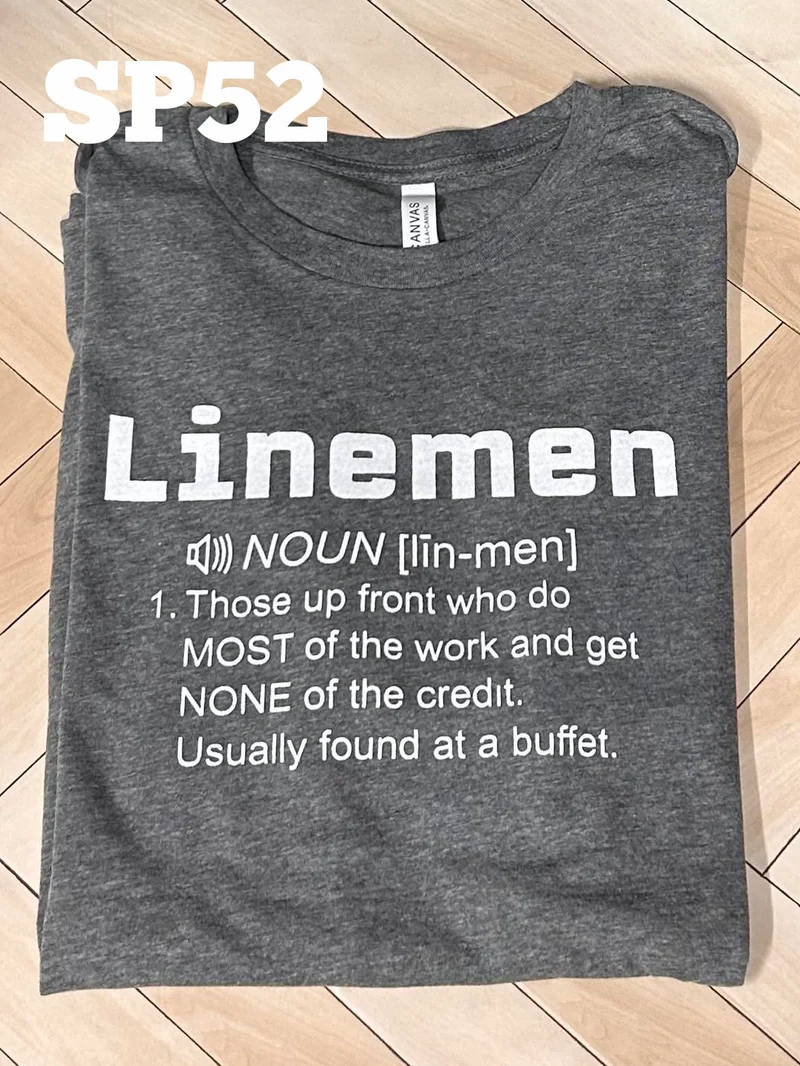 Linemen Definition