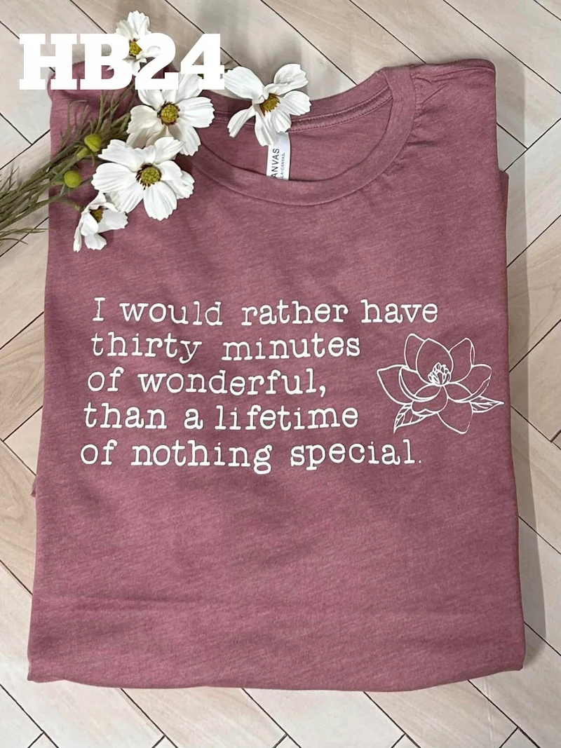 Thirty Minutes of Wonderful - Steel Magnolias