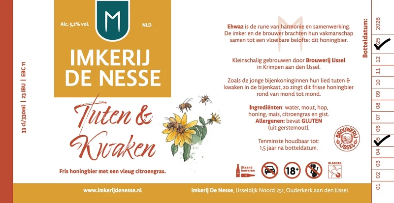 Tuten & Kwaken