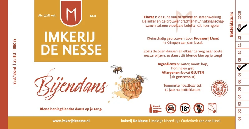 Bijendans