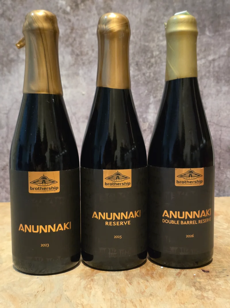 3x Annunaki Vertical samples