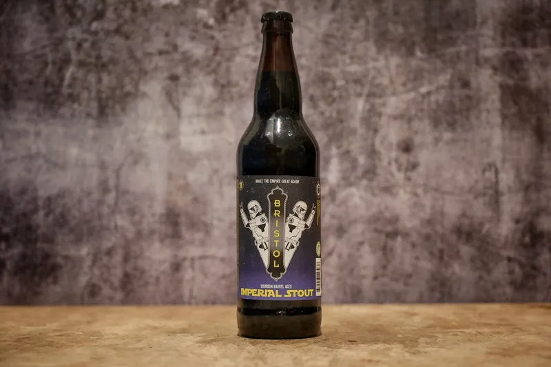 Bristol - Bourbon Barrel Aged Imperial Stout