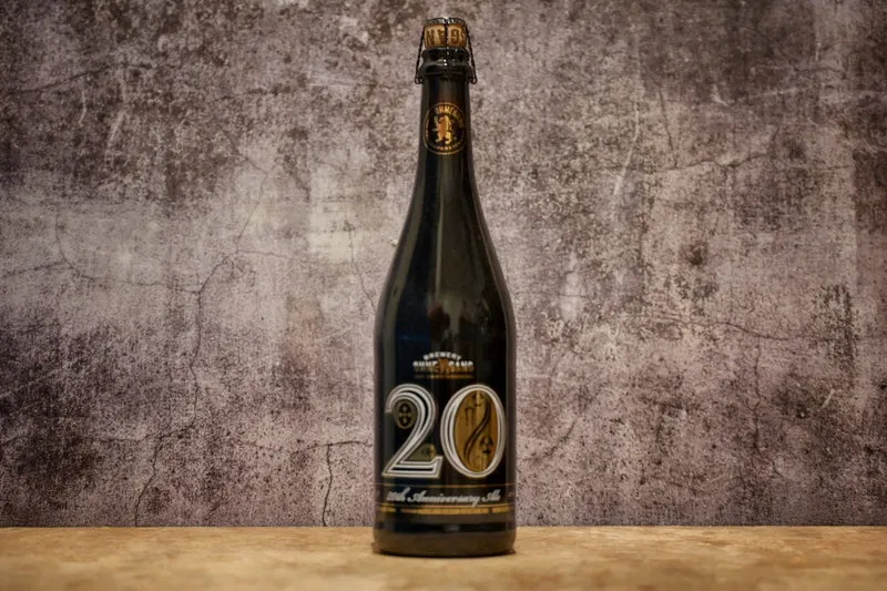 Ommegang - 20th Anniversary Ale