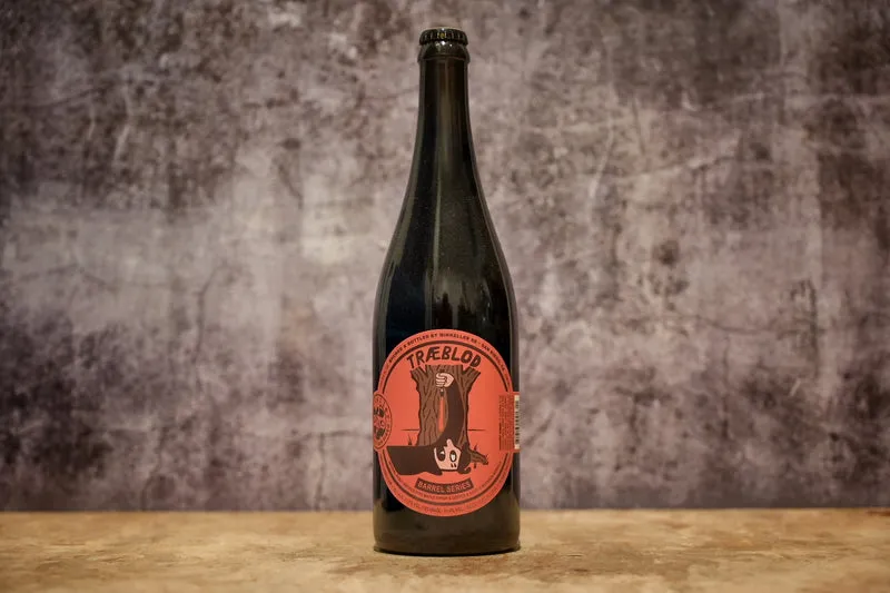 Mikkeler San Diego - Træblod Bourbon Barrel Aged (2019)