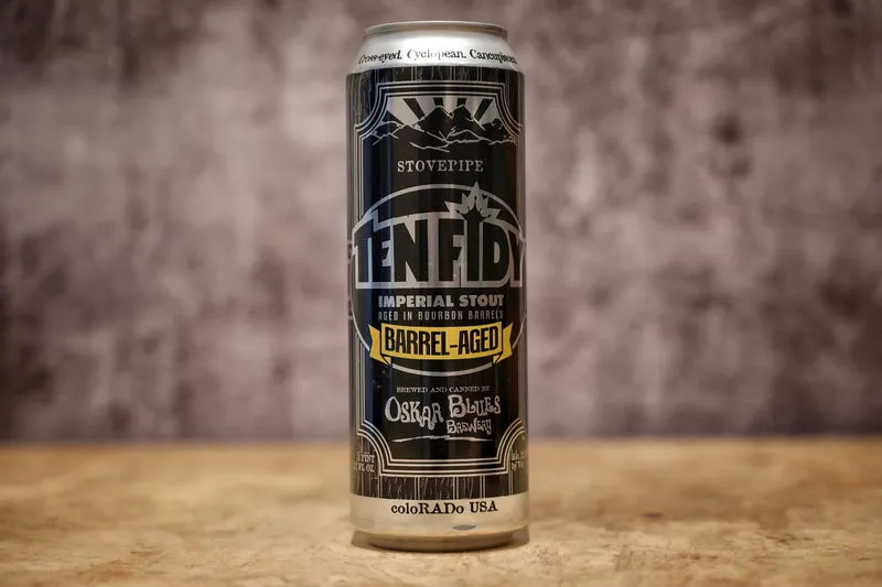 Oskar Blues - BA TenFidy 2018