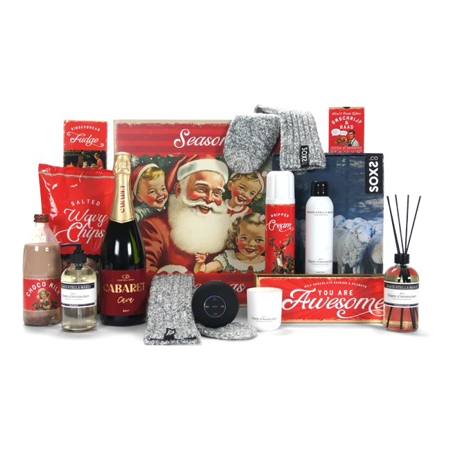 Deluxe Speaker & Signature Care Cava