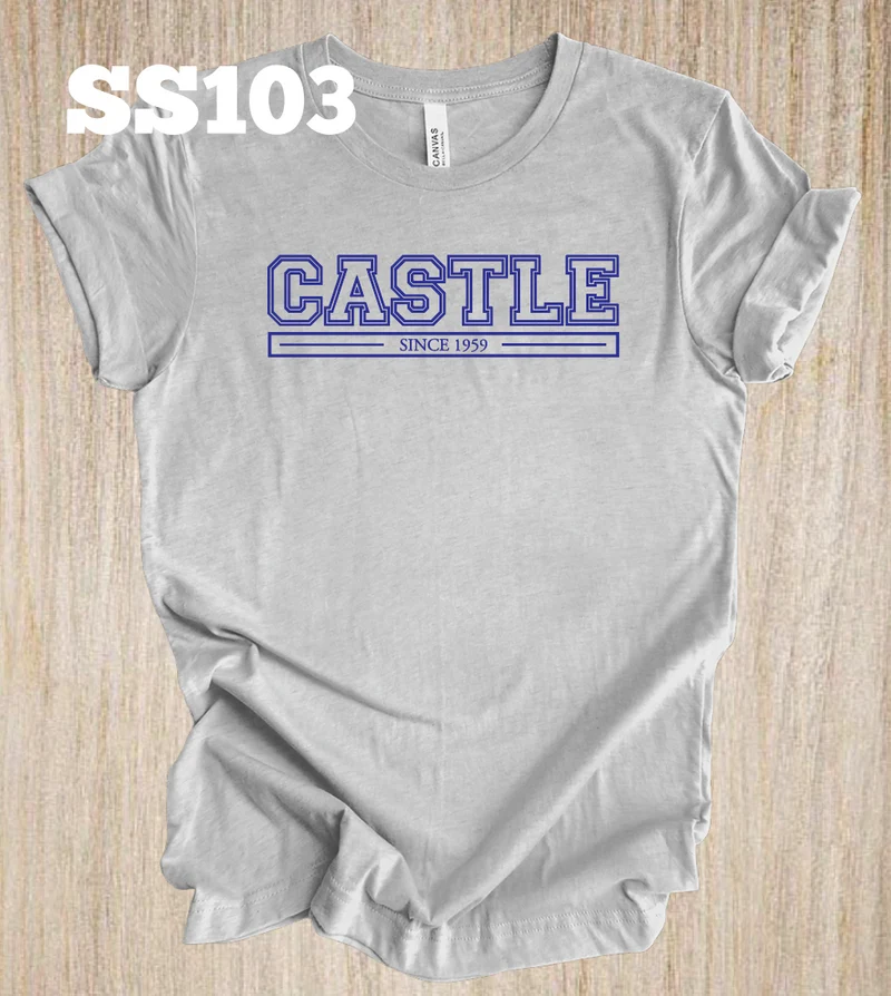 Castle Knights Since 1959