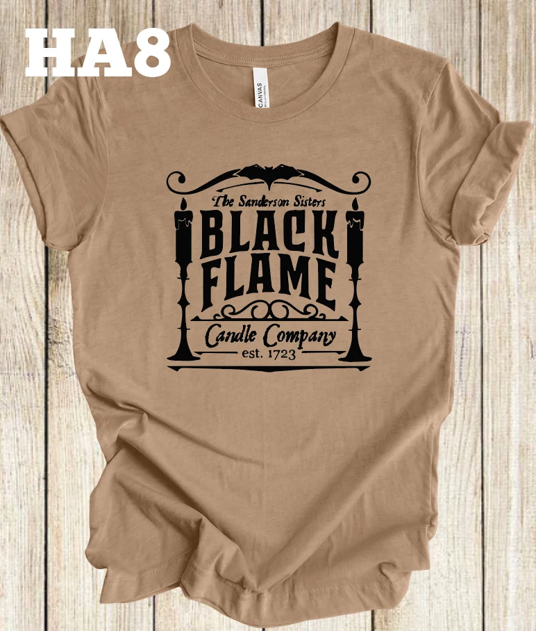 Black Flame Candle Co.
