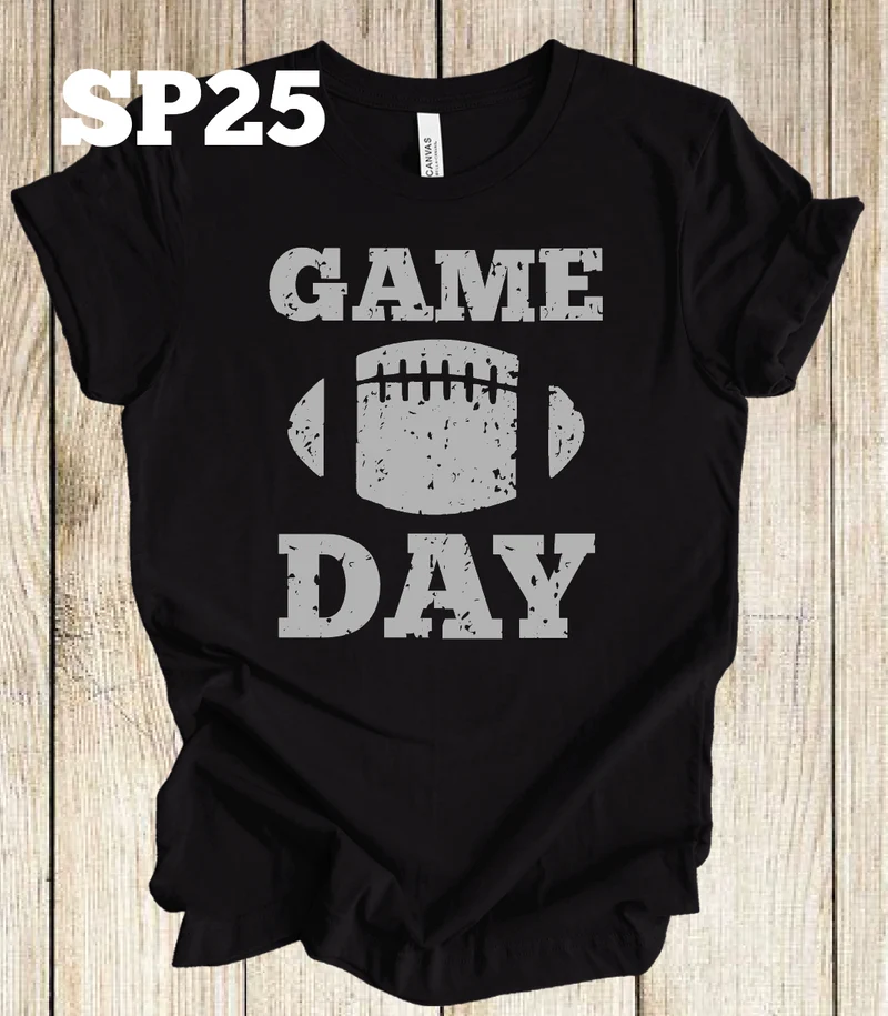 Game Day - Football