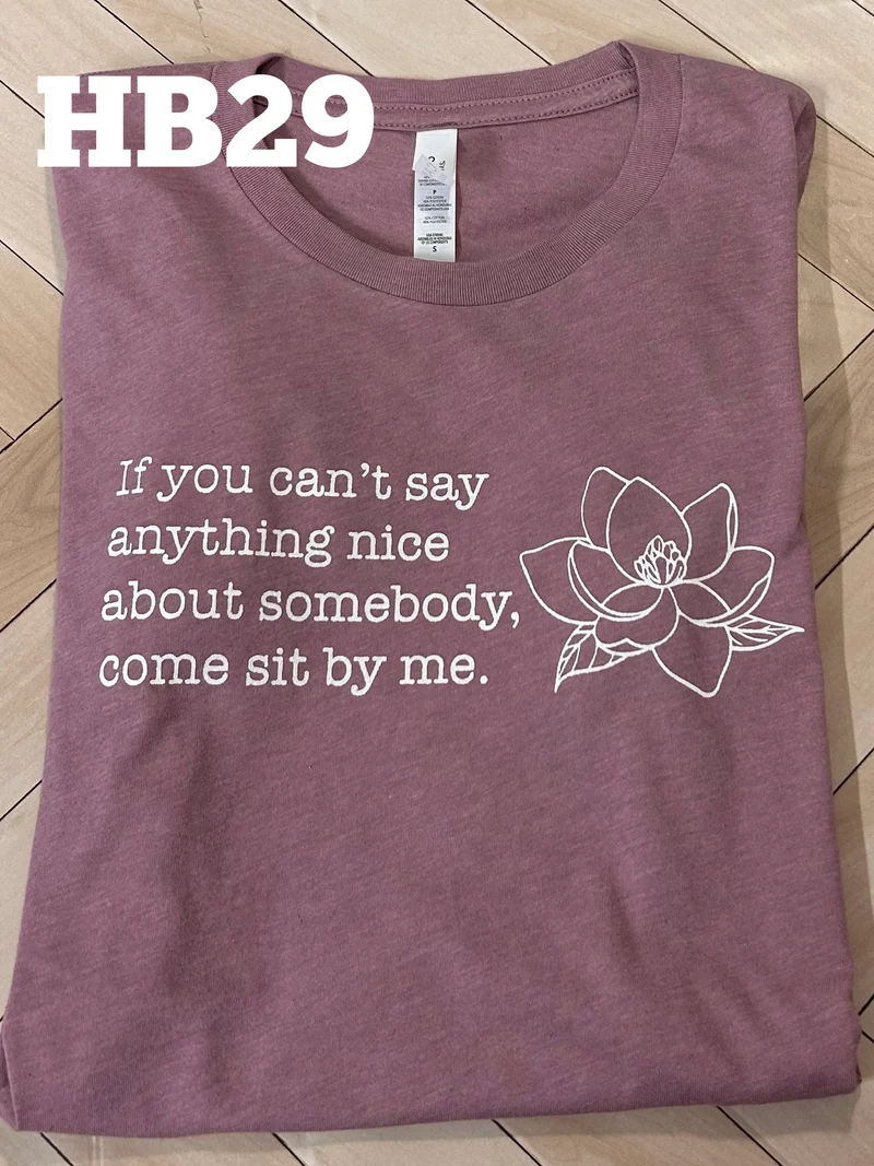 Can't Say Anything Nice - Steel Magnolias - w/o Claire