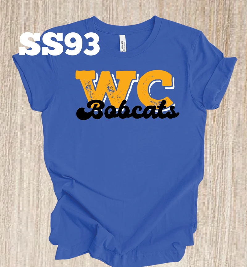 Big WC Westside Catholic Bobcats
