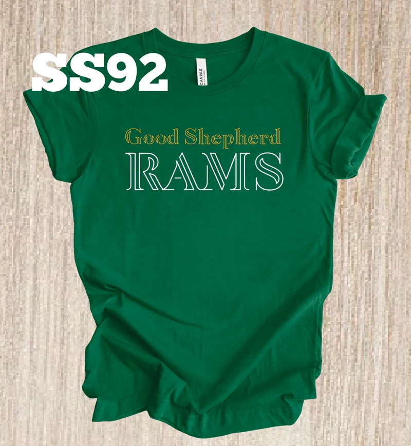 Good Shepherd Rams