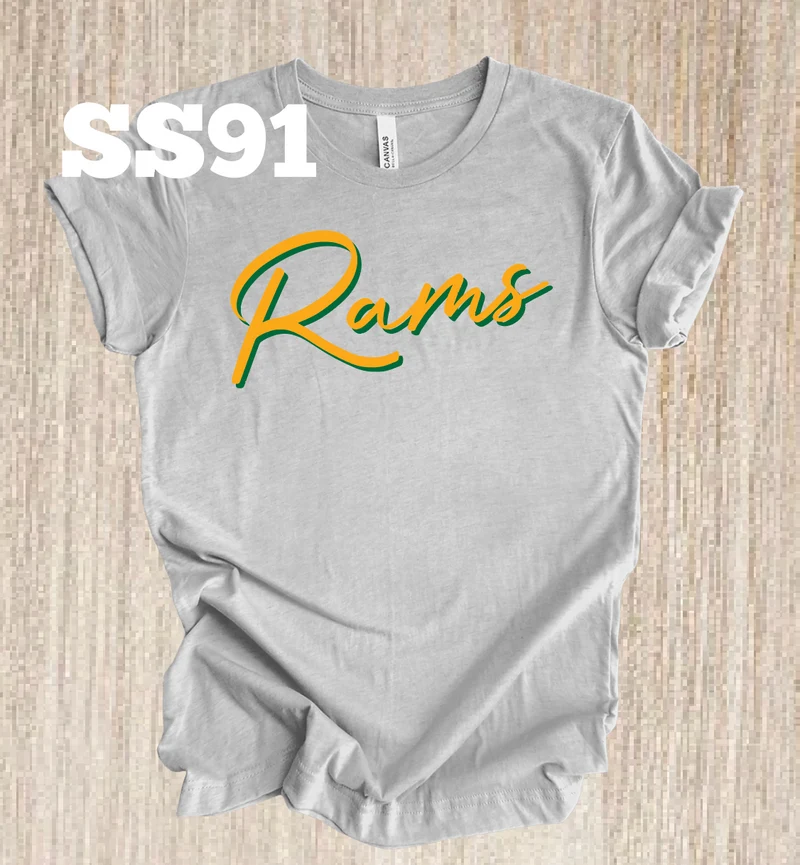 Good Shepherd Rams Script