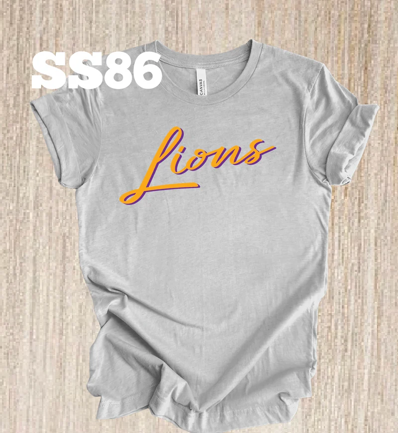 ELS Lions Script
