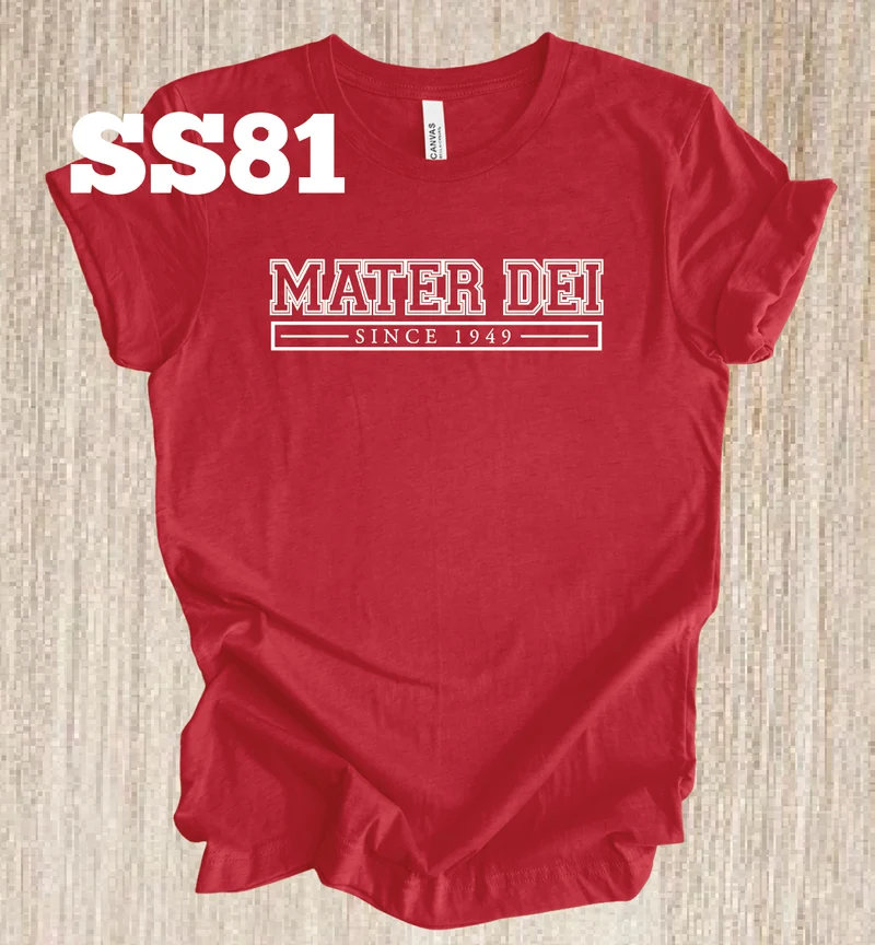 Mater Dei Wildcats Since 1949