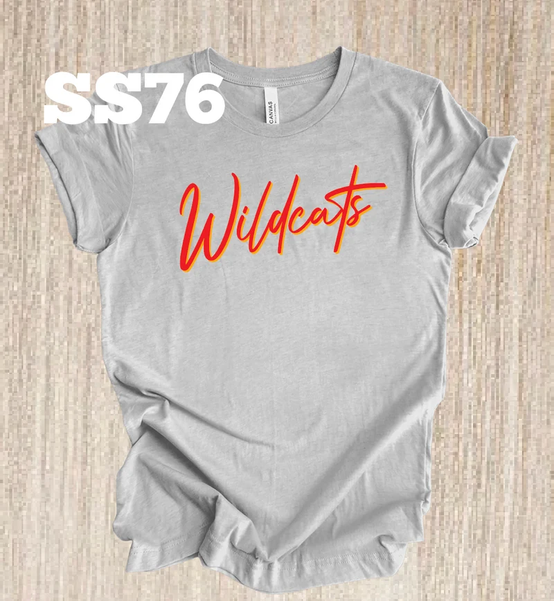 Mater Dei Wildcats Script