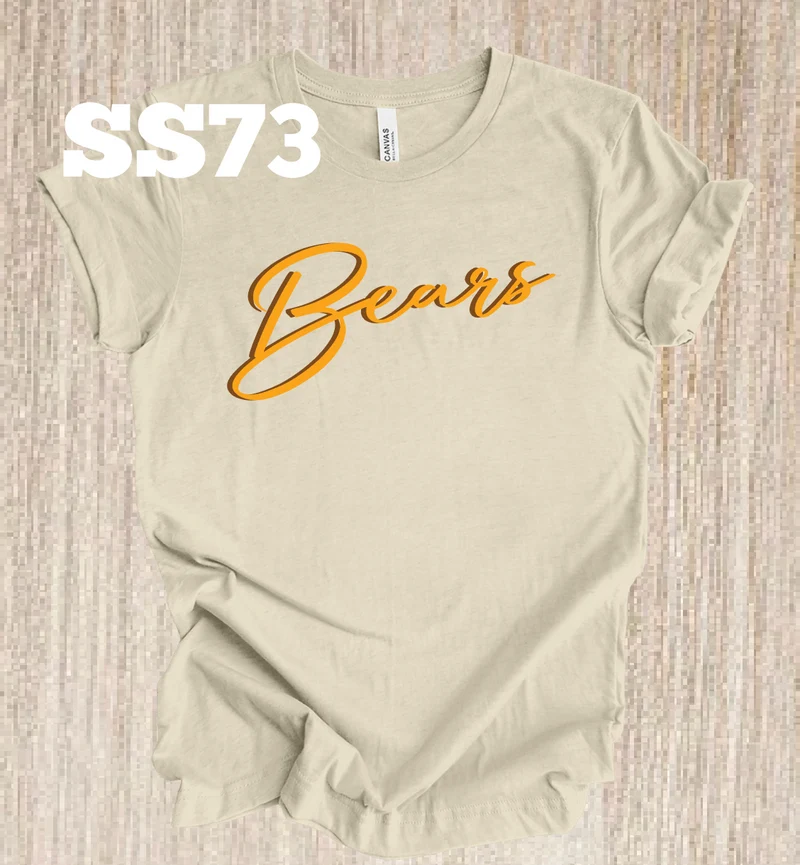 Central Bears Script