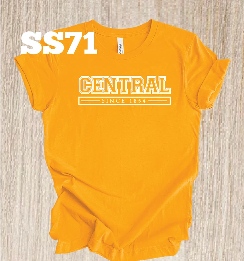 Central Bears Since 1854