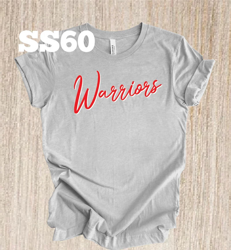 Harrison Warriors Script