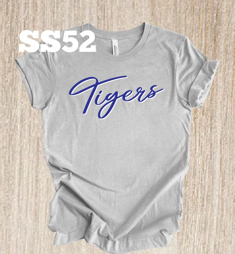 Memorial Tigers Script