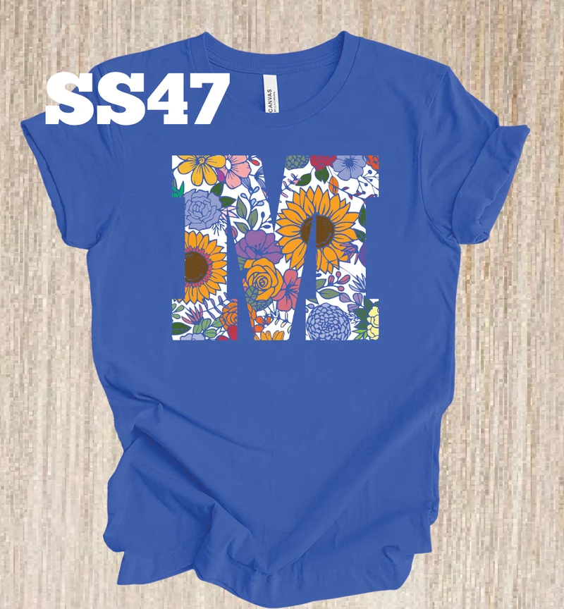Memorial Tigers Floral M