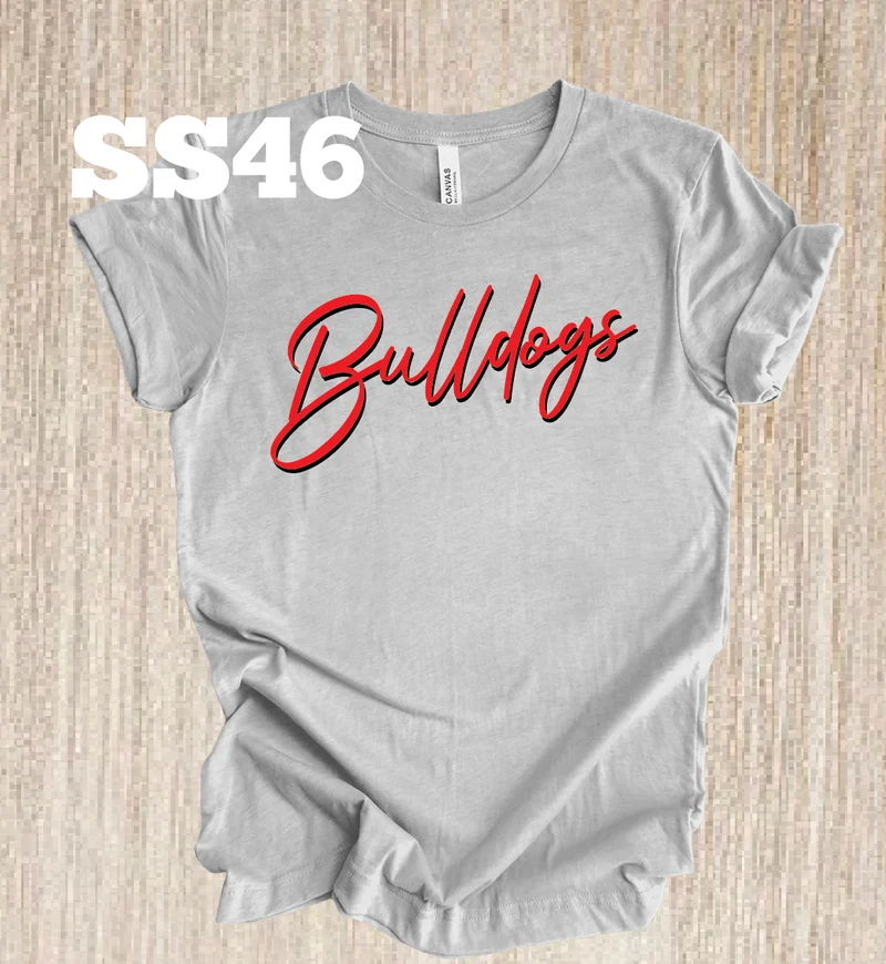 Bosse Bulldogs Script