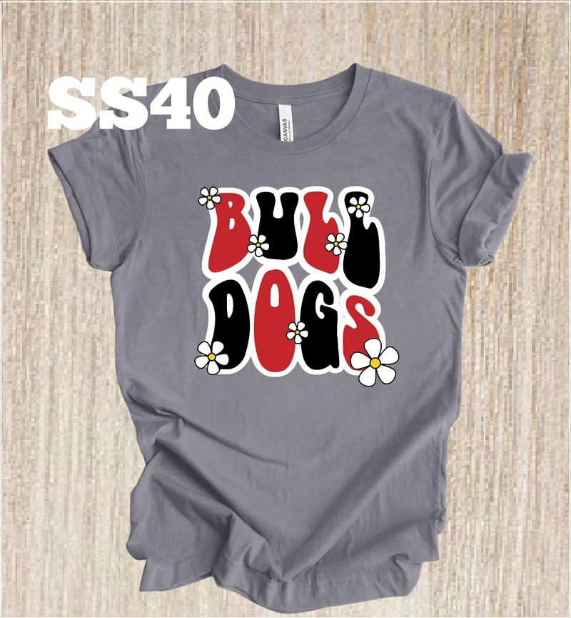 Bosse Bulldogs Daisies