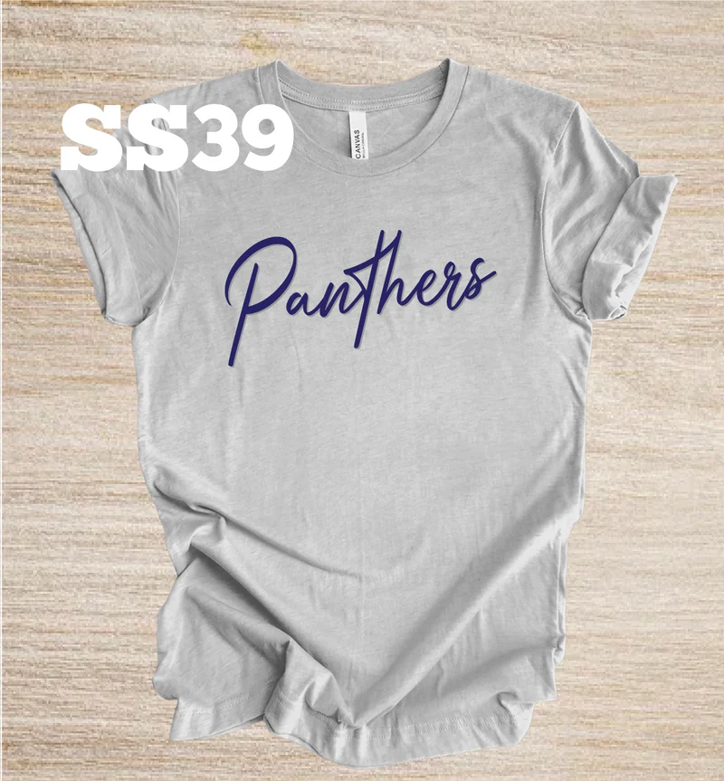 Reitz Panthers Script
