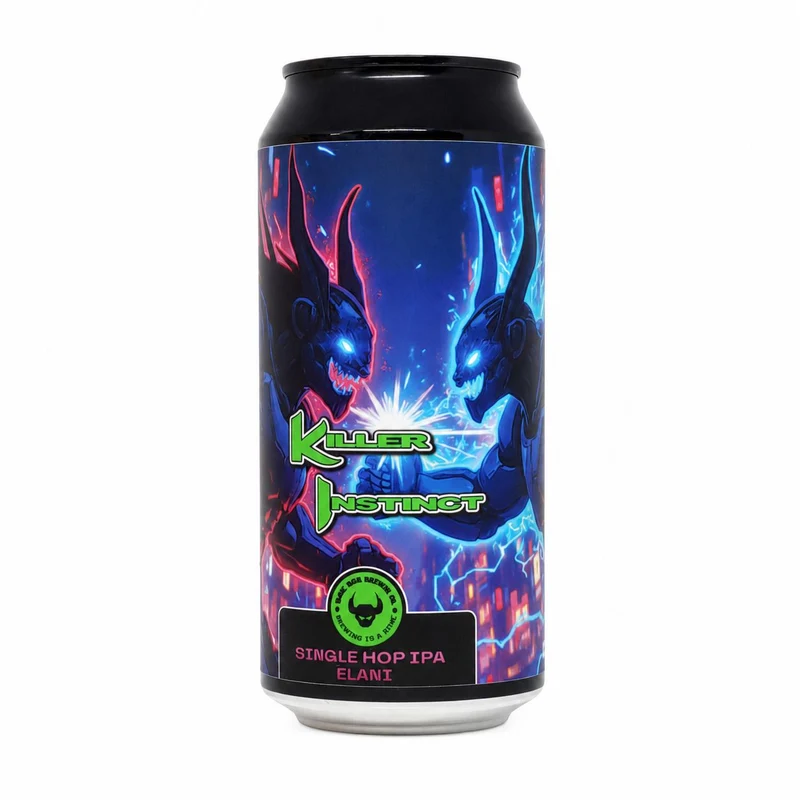 Game Over Killer Instinct | NEIPA