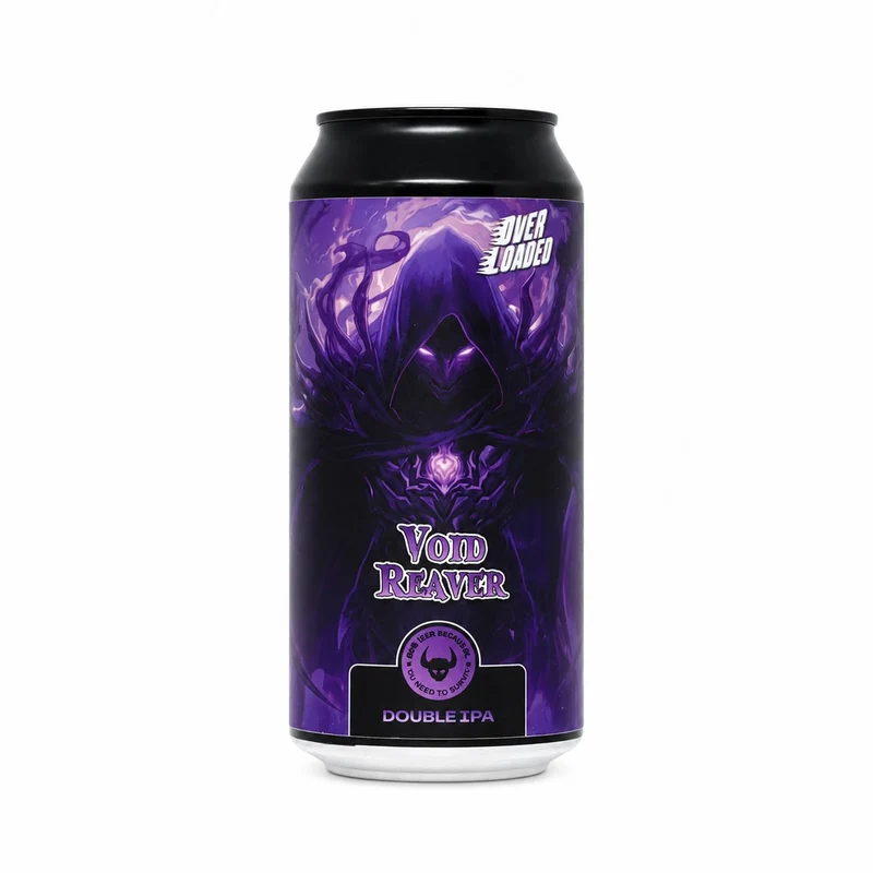 Game Over Void Reaver | DIPA