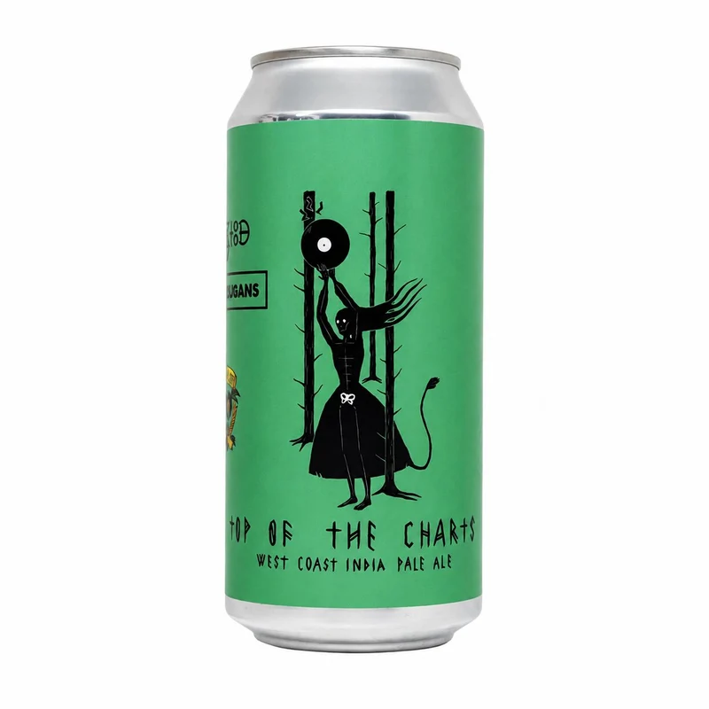 Maktoob x Hop Hooligans Top of the Charts | American IPA
