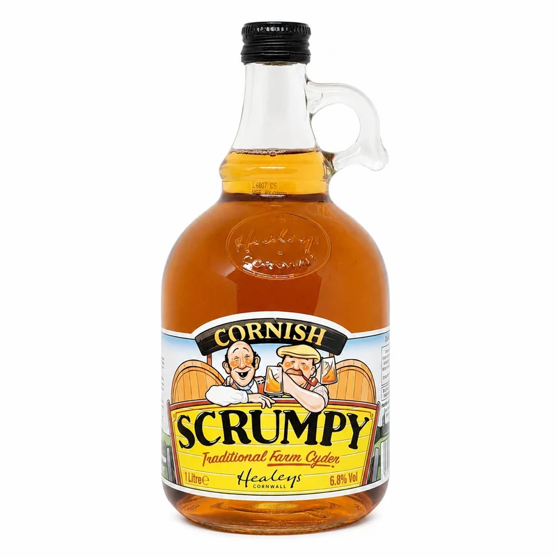 Healey's Cornish Scrumpy | Big Cider