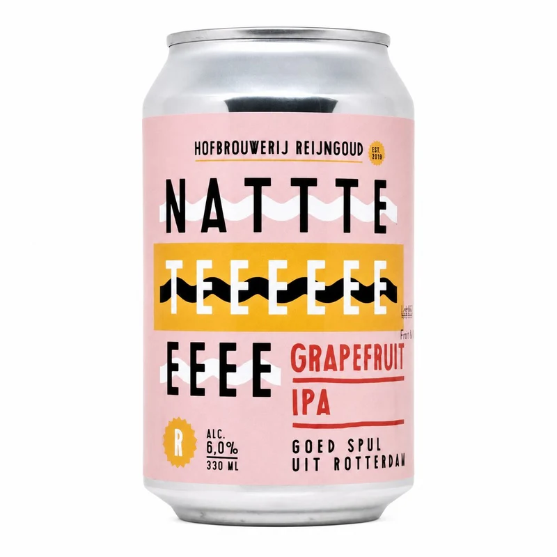 Reijngoud Natte Teeeeeeee | Fruited IPA