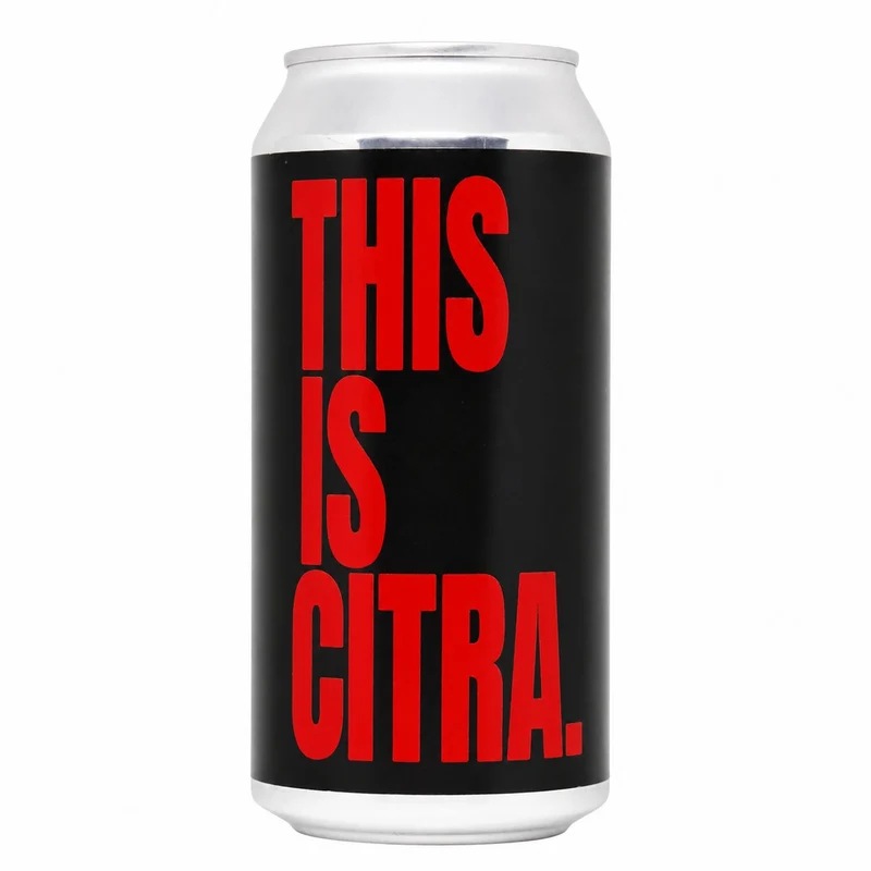 White Dog This Is Citra | DIPA