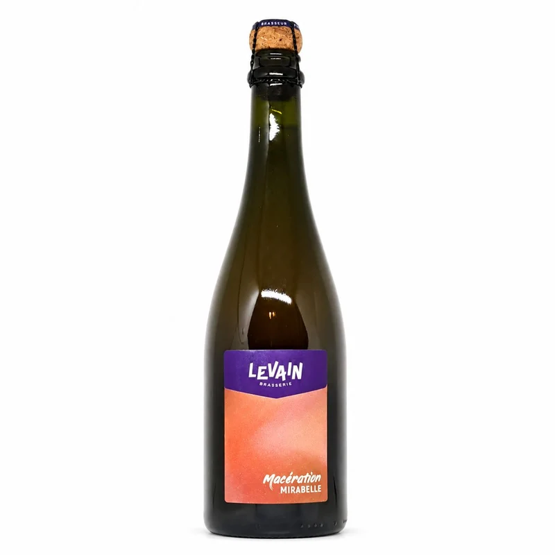 Levain Macération Mirabelle | Fruited Sour
