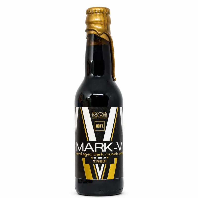 Solaes x R. Mark-V | BA Barleywine